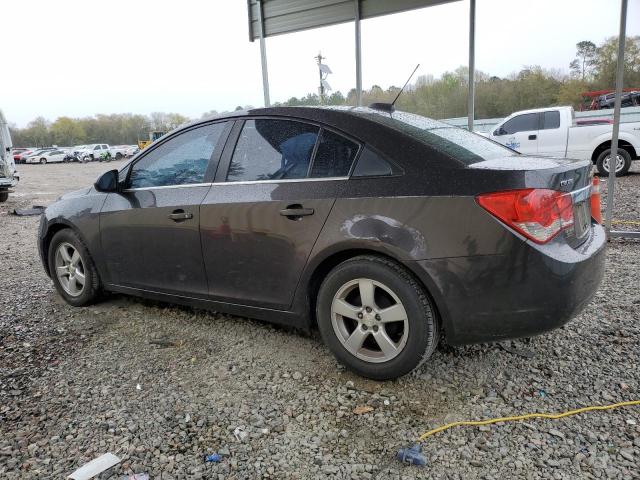 1G1PE5SB0G7176911 - 2016 CHEVROLET CRUZE LIMI LT GRAY photo 2