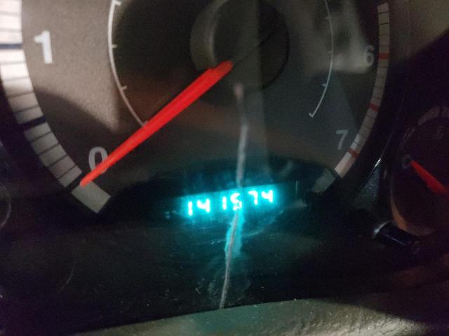 1J4GL38K05W726470 - 2005 JEEP LIBERTY RENEGADE GREEN photo 8