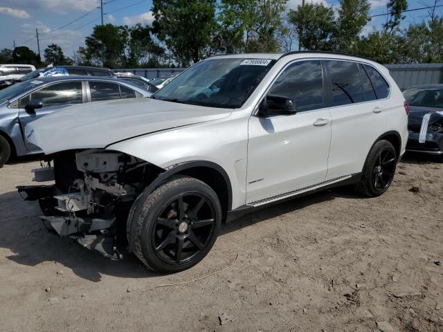 5UXKR0C57G0P19521 - 2016 BMW X5 XDRIVE35I WHITE photo 1