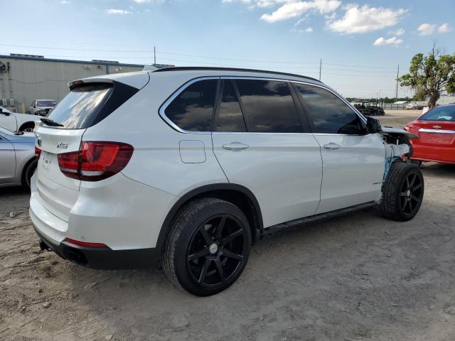 5UXKR0C57G0P19521 - 2016 BMW X5 XDRIVE35I WHITE photo 3