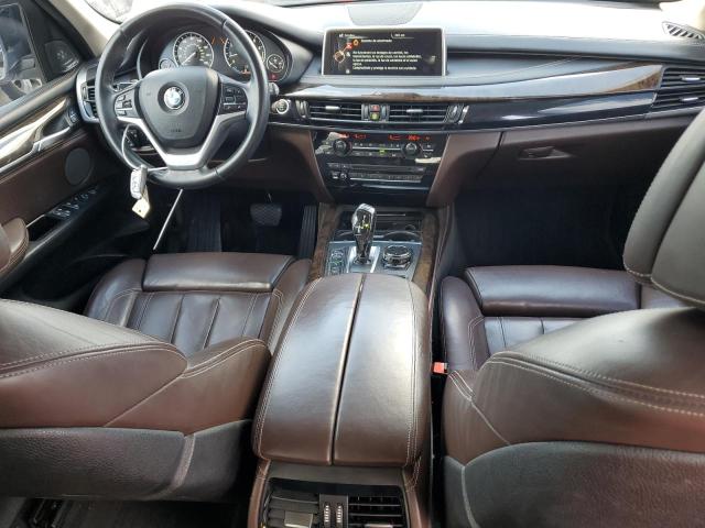 5UXKR0C57G0P19521 - 2016 BMW X5 XDRIVE35I WHITE photo 8