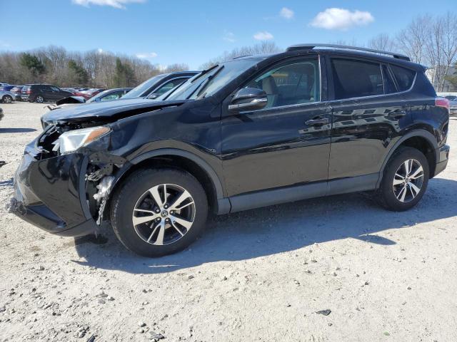 2017 TOYOTA RAV4 XLE, 