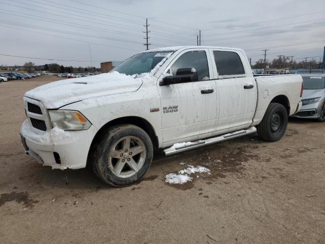 1C6RR7KT9ES262194 - 2014 RAM 1500 ST WHITE photo 1