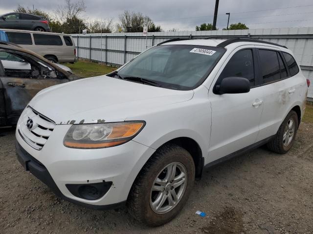 2011 HYUNDAI SANTA FE GLS, 