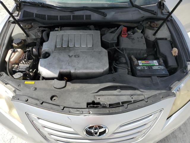 JTNBK46K373000307 - 2007 TOYOTA CAMRY LE BEIGE photo 11