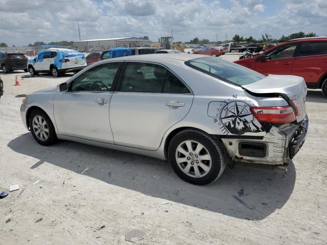 JTNBK46K373000307 - 2007 TOYOTA CAMRY LE BEIGE photo 2