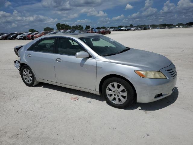 JTNBK46K373000307 - 2007 TOYOTA CAMRY LE BEIGE photo 4