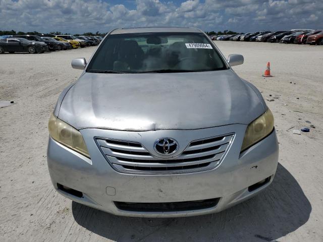 JTNBK46K373000307 - 2007 TOYOTA CAMRY LE BEIGE photo 5