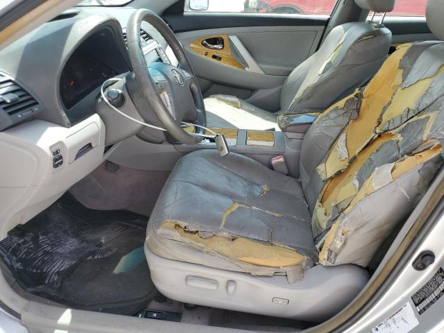 JTNBK46K373000307 - 2007 TOYOTA CAMRY LE BEIGE photo 7