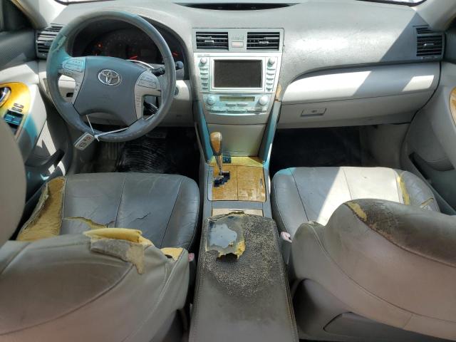 JTNBK46K373000307 - 2007 TOYOTA CAMRY LE BEIGE photo 8