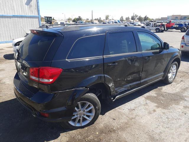 3C4PDCBG3HT532663 - 2017 DODGE JOURNEY SXT BLACK photo 3