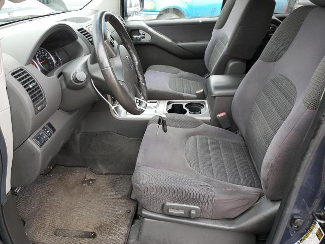 5N1AR18W86C610160 - 2006 NISSAN PATHFINDER LE 蓝色 照片 7