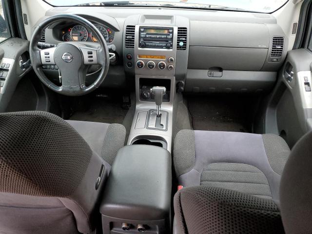 5N1AR18W86C610160 - 2006 NISSAN PATHFINDER LE 蓝色 照片 8