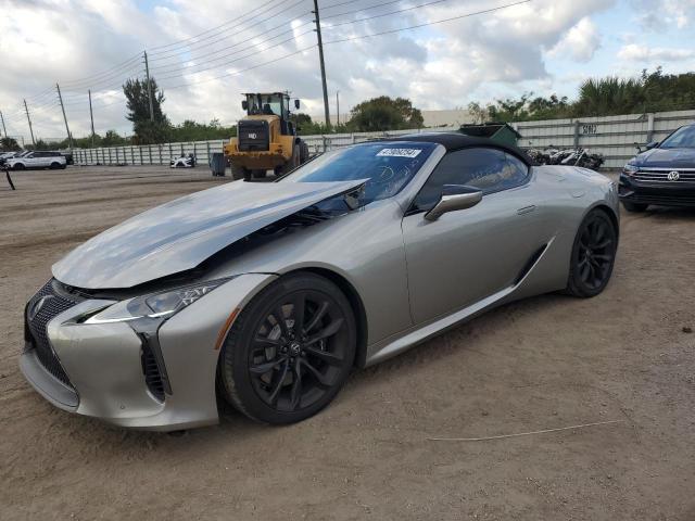 2021 LEXUS LC 500, 