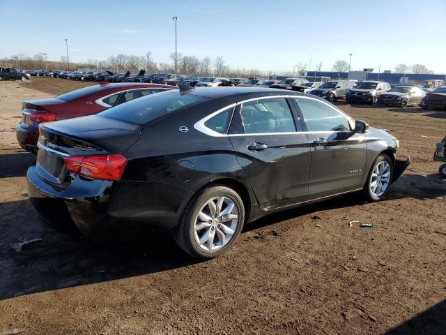 2G1105S38J9138801 - 2018 CHEVROLET IMPALA LT BLACK photo 3