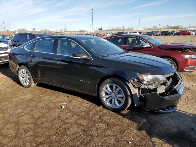 2G1105S38J9138801 - 2018 CHEVROLET IMPALA LT BLACK photo 4