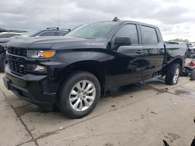 2022 CHEVROLET SILVERADO C1500 CUSTOM, 