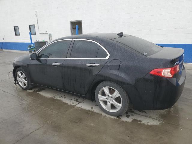 JH4CU2F65BC016252 - 2011 ACURA TSX BLACK photo 2