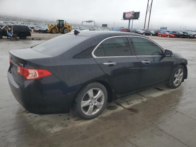 JH4CU2F65BC016252 - 2011 ACURA TSX BLACK photo 3