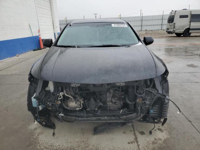 JH4CU2F65BC016252 - 2011 ACURA TSX BLACK photo 5