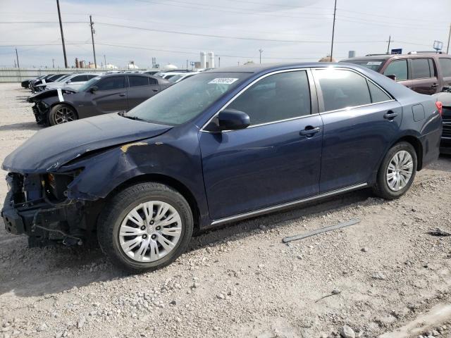 2014 TOYOTA CAMRY L, 