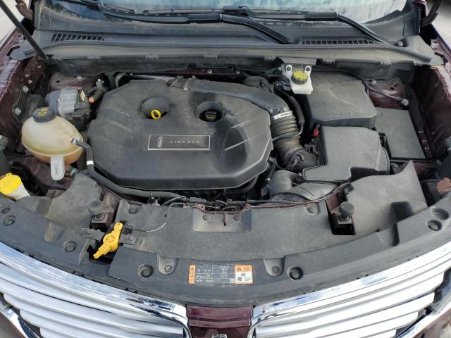 5LMTJ3DH5JUL32031 - 2018 LINCOLN MKC RESERVE Bordo foto 12