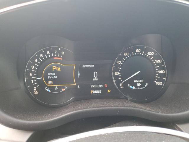 5LMTJ3DH5JUL32031 - 2018 LINCOLN MKC RESERVE Bordo foto 9