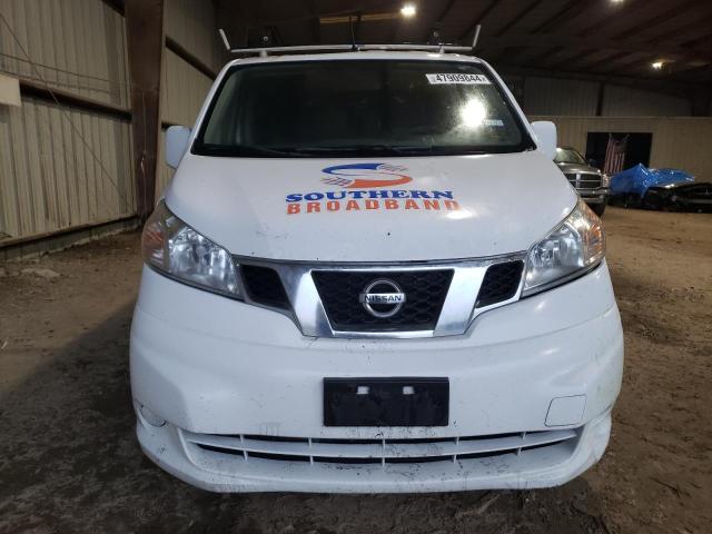 3N6CM0KNXFK733357 - 2015 NISSAN NV200 2.5S WHITE photo 5