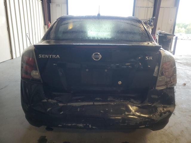 3N1AB6AP0CL773087 - 2012 NISSAN SENTRA 2.0 BLACK photo 6