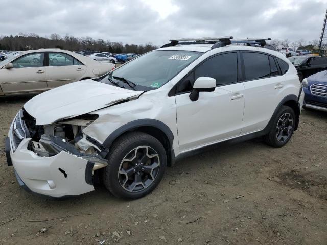 2014 SUBARU XV CROSSTR 2.0 LIMITED, 