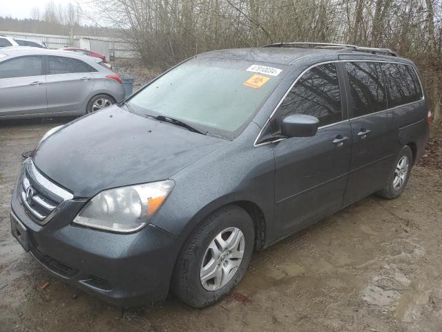 2005 HONDA ODYSSEY EXL, 