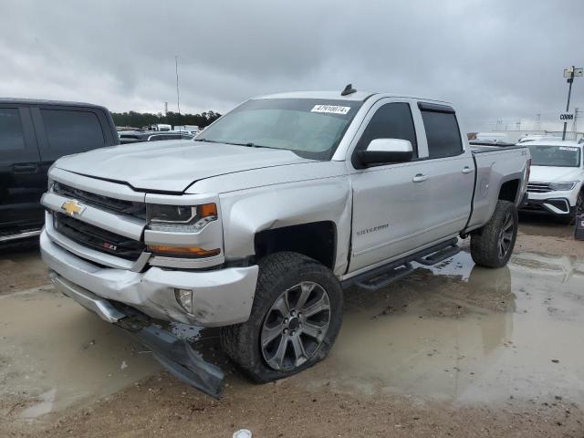 2016 CHEVROLET SILVERADO K1500 LT, 