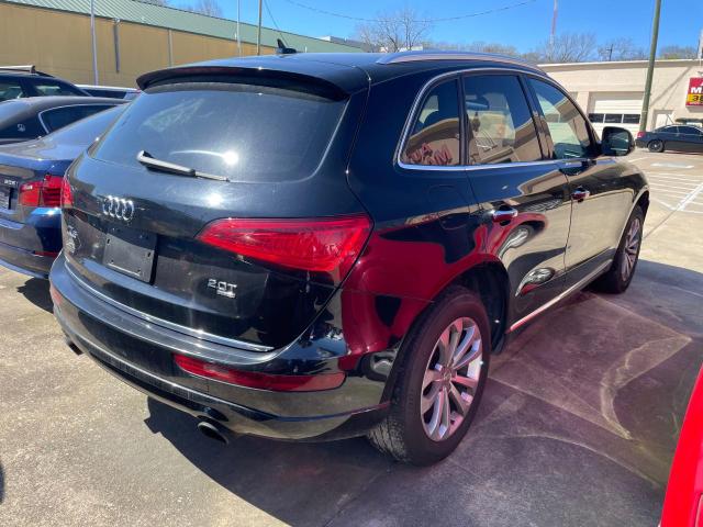 WA1CFAFP2FA061773 - 2015 AUDI Q5 PREMIUM BLACK photo 4