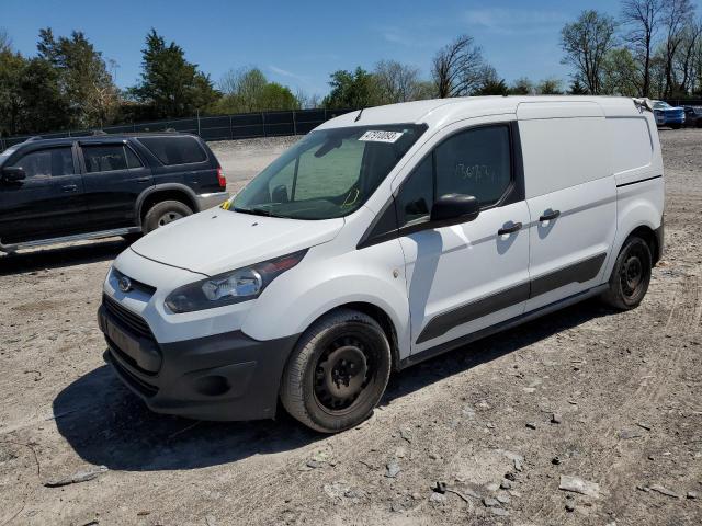 NM0LS7EX3F1207648 - 2015 FORD TRANSIT CO XL WHITE photo 1