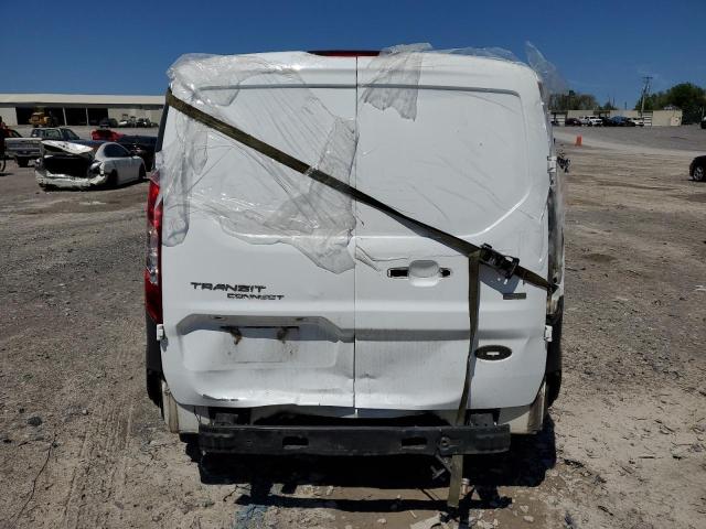 NM0LS7EX3F1207648 - 2015 FORD TRANSIT CO XL WHITE photo 6