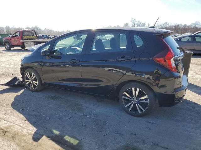 3HGGK5H86KM731324 - 2019 HONDA FIT EX BLACK photo 2