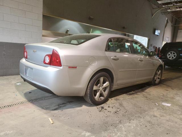 1G1ZJ57B18F280750 - 2008 CHEVROLET MALIBU 2LT SILVER photo 3