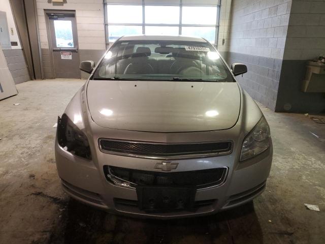 1G1ZJ57B18F280750 - 2008 CHEVROLET MALIBU 2LT SILVER photo 5