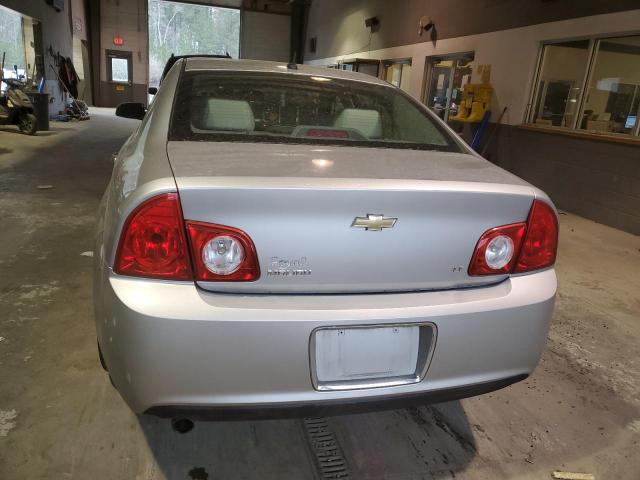 1G1ZJ57B18F280750 - 2008 CHEVROLET MALIBU 2LT SILVER photo 6