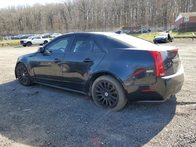 1G6DS5ED1B0106788 - 2011 CADILLAC CTS PREMIUM COLLECTION BLACK photo 2