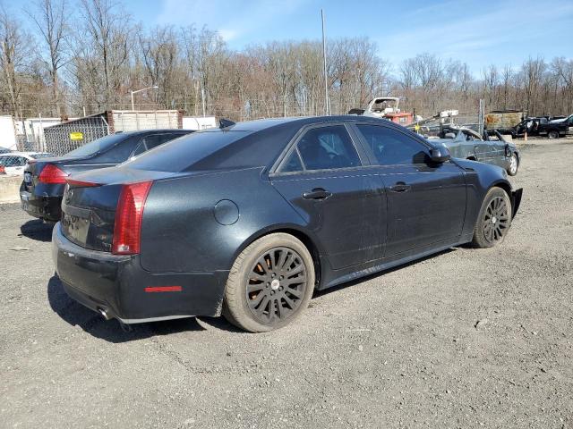 1G6DS5ED1B0106788 - 2011 CADILLAC CTS PREMIUM COLLECTION BLACK photo 3