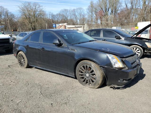 1G6DS5ED1B0106788 - 2011 CADILLAC CTS PREMIUM COLLECTION BLACK photo 4