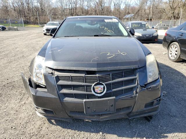1G6DS5ED1B0106788 - 2011 CADILLAC CTS PREMIUM COLLECTION BLACK photo 5