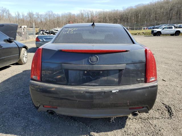 1G6DS5ED1B0106788 - 2011 CADILLAC CTS PREMIUM COLLECTION BLACK photo 6