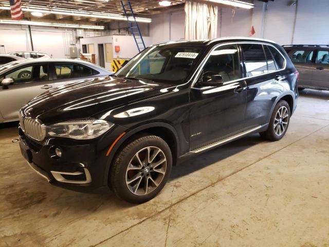 2015 BMW X5 XDRIVE35I, 