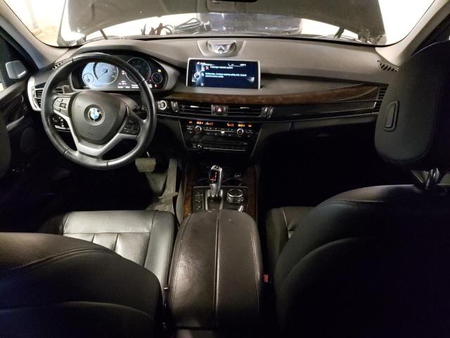 5UXKR0C54F0P16414 - 2015 BMW X5 XDRIVE35I BLACK photo 8