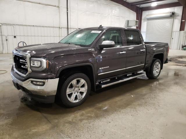 2016 GMC SIERRA K1500 SLT, 