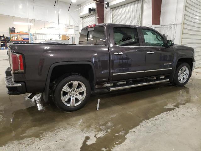 3GTU2NEC3GG106993 - 2016 GMC SIERRA K1500 SLT BLACK photo 3