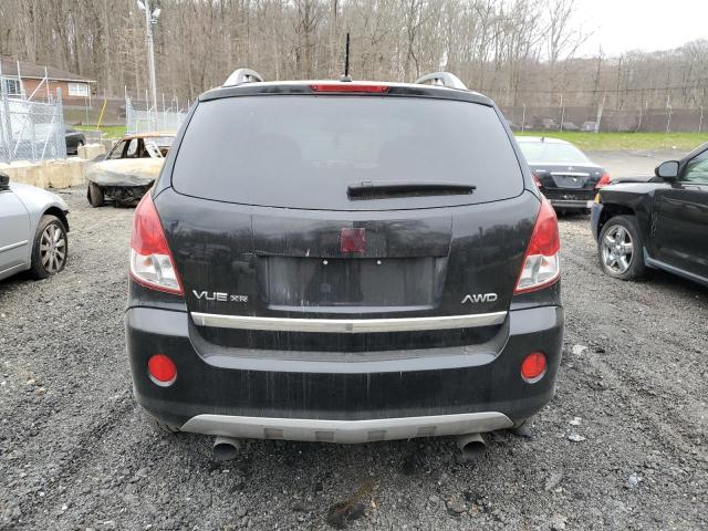 3GSDL73798S507935 - 2008 SATURN VUE XR BLACK photo 6