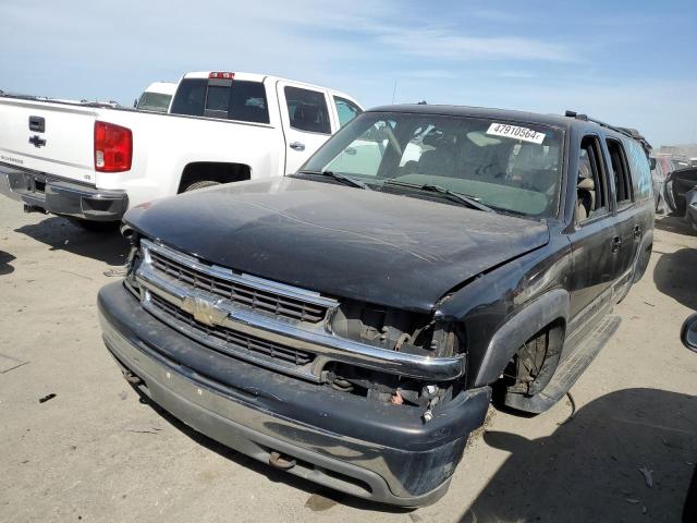 2002 CHEVROLET SUBURBAN K1500, 